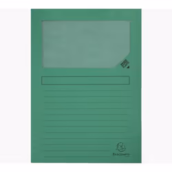 Exacompta 50103E, Vert