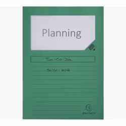 Exacompta 50103E fichier Vert