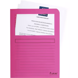 Exacompta 50200E fichier Multicolore A4