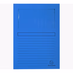 Exacompta 50250E fichier Carton Couleurs assorties A4 - Vue supplémentaire 4