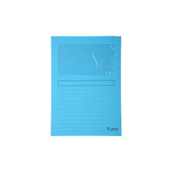 Exacompta 50252E fichier Carton Bleu A4