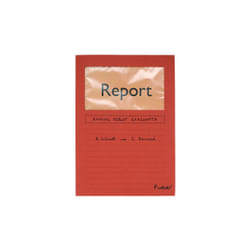 Exacompta 50255E fichier Carton Rouge A4