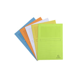 Exacompta 50260E fichier Carton Multicolore A4