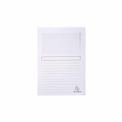 Exacompta 50260E fichier Carton Multicolore A4