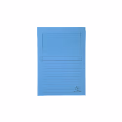 Exacompta 50260E fichier Carton Multicolore A4