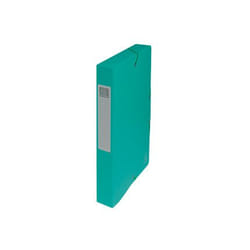 Exacompta Boite de classement Dos 40mm Carte lustrée - A4