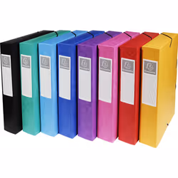 Exacompta 50600E Boîte à archives Multicolore