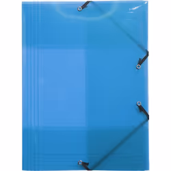 Exacompta 50700E, A6, Polypropylène (PP), Multicolore, 120 mm, 160 mm