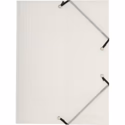 Exacompta 50700E fichier Polypropylène (PP) Multicolore A6