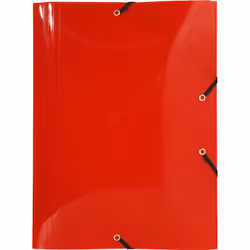 Exacompta 50700E fichier Polypropylène (PP) Multicolore A6
