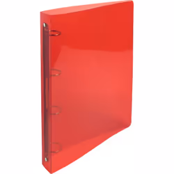 Exacompta 51298E classeur à anneaux A4 Multicolore