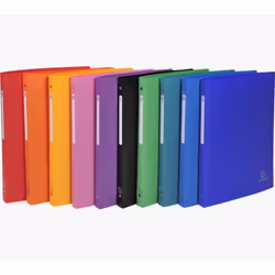 Exacompta 51299E, A4, Polypropylène (PP), Multicolore, 320 mm, 250 mm, 1 pièce(s)