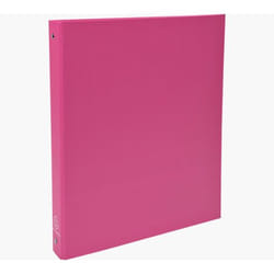 Exacompta 51365E fichier Polypropylène (PP) Rose A4