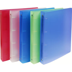 Exacompta 51369E classeur à anneaux A4 Multicolore