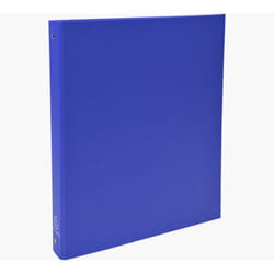 Exacompta 51372E classeur à anneaux A4 Bleu