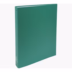 Exacompta 51373E, A4, Polypropylène (PP), Vert, 320 mm, 260 mm, 1 pièce(s)