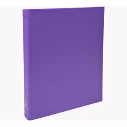 Exacompta 51376E, A4, Polypropylène (PP), Violet, 320 mm, 260 mm, 1 pièce(s)