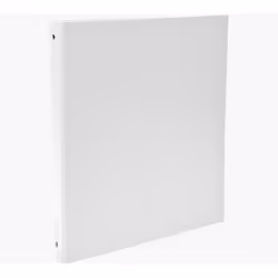 Exacompta 51378E, A4, Polypropylène (PP), Blanc, 320 mm, 260 mm, 1 pièce(s)
