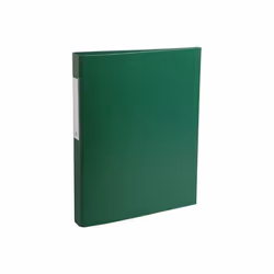 Exacompta 51383E, 100 feuilles, Vert, Polypropylène (PP), A4, 3 cm, 320 mm