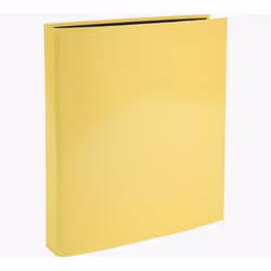 Exacompta 51560E classeur à anneaux A4 Bleu, Corail, Vert, Mauve, Jaune