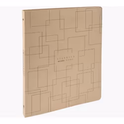Exacompta 51847E fichier Carton Couleurs assorties A4
