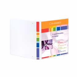 Exacompta 51942E classeur à anneaux A4, A4+ Blanc - Vue supplémentaire 5