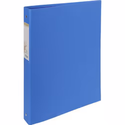 Exacompta 51981E, A4, Bleu, 225 feuilles, 3 cm, 4 cm, 260 mm