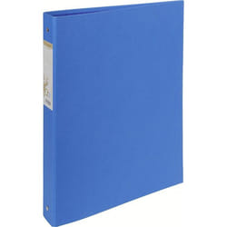Exacompta 51981E classeur à anneaux A4 Bleu