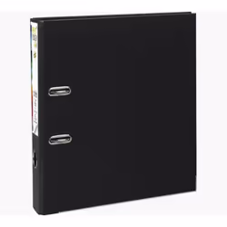 Exacompta 53141E, A4, Polypropylène (PP), Noir, 320 mm, 300 mm, 1 pièce(s)