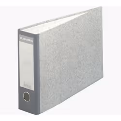 Exacompta 53310E, A4, Carton, Gris, 240 mm, 370 mm, 1 pièce(s)