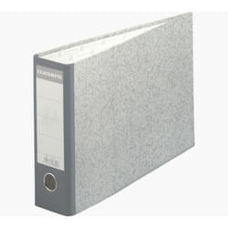 Exacompta 53310E classeur à anneaux A4 Gris