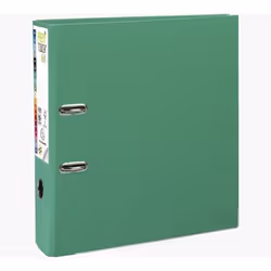 Exacompta 53343E, A4, Polypropylène (PP), Vert, 320 mm, 300 mm, 1 pièce(s)