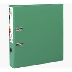 Exacompta 53343E classeur à anneaux A4 Vert