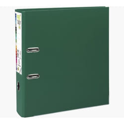 Exacompta 53353E classeur à anneaux A4 Vert