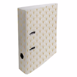 Exacompta Neo Deco, A4, Anneau en D, Rangement, Carton, Couleurs assorties, 760 feuilles