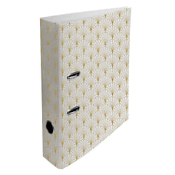 Exacompta Neo Deco classeur à anneaux A4 Couleurs assorties