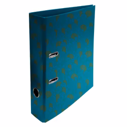 Exacompta Neo Deco classeur à anneaux A4 Couleurs assorties
