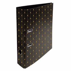 Exacompta Neo Deco classeur à anneaux A4 Couleurs assorties