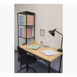 Exacompta 53560E classeur à anneaux A4 Couleurs assorties - Vue supplémentaire 8