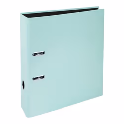 Exacompta 53568E, A4, Anneau en D, Carton, Vert, 8 cm, Allemagne