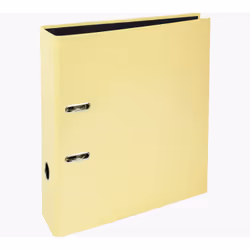Exacompta 53569E, A4, Carton, Jaune, 715 feuilles, 8 cm, Allemagne