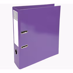 Exacompta 53626E, A4, Carton, Violet, 320 mm, 300 mm, 1 pièce(s)