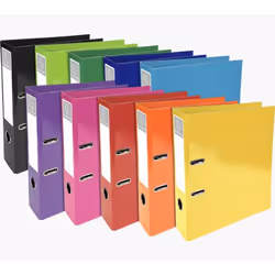 Exacompta 53629E, A4, Carton, Multicolore, 320 mm, 300 mm, 1 pièce(s)