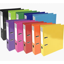Exacompta 53629E classeur à anneaux A4 Multicolore