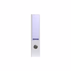 Exacompta 53789E classeur à anneaux A4 Blanc