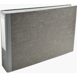Exacompta 53810E classeur à anneaux A3 Gris