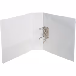 Exacompta 53945E classeur à anneaux A4 Blanc