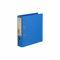 Exacompta 53982E, A4, Bleu, 550 feuilles, 8 cm, 8 cm, 290 mm