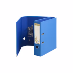 Exacompta 53982E classeur à anneaux A4 Bleu