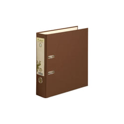 Exacompta 53982E classeur à anneaux A4 Chocolat